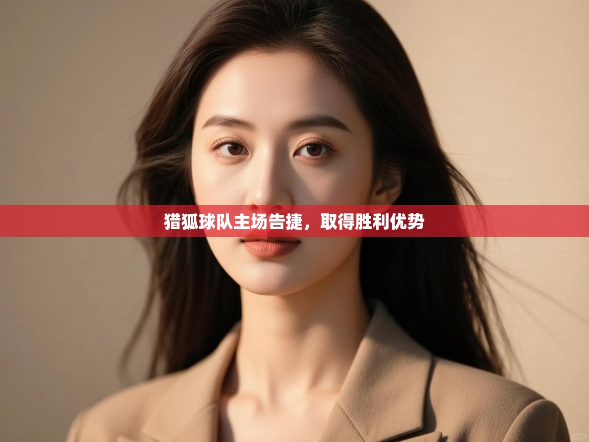 猎狐球队主场告捷，取得胜利优势  第1张