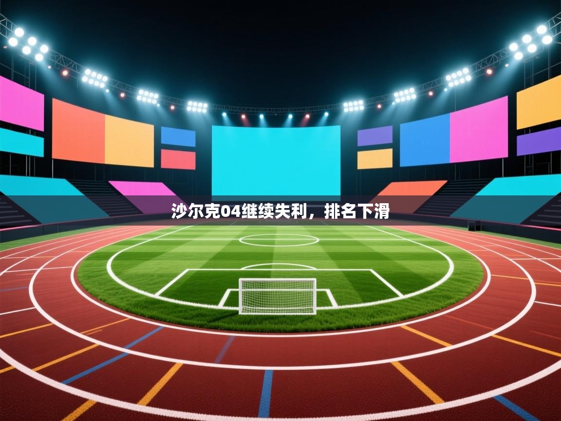 沙尔克04继续失利，排名下滑  第2张