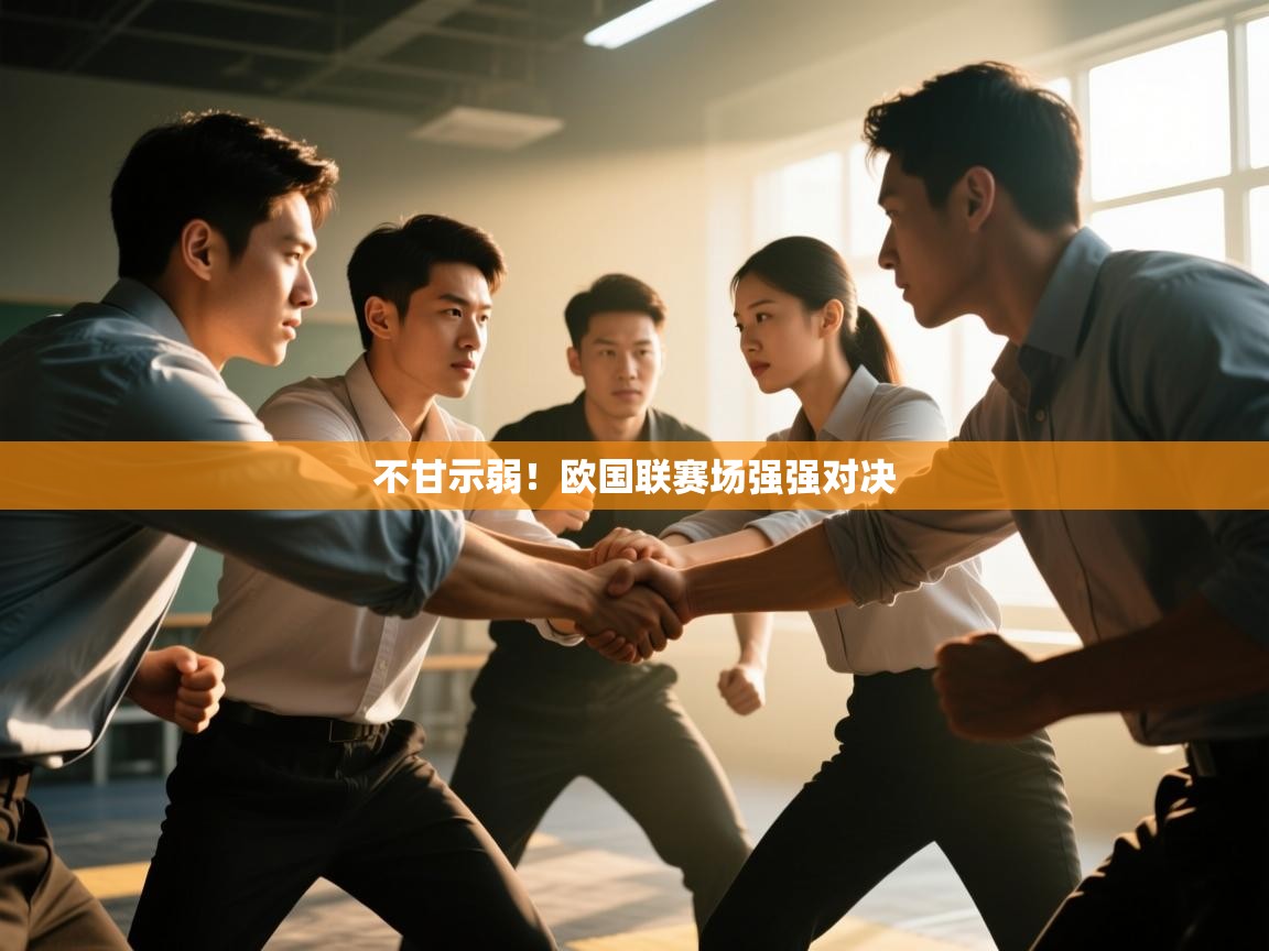 不甘示弱！欧国联赛场强强对决  第2张