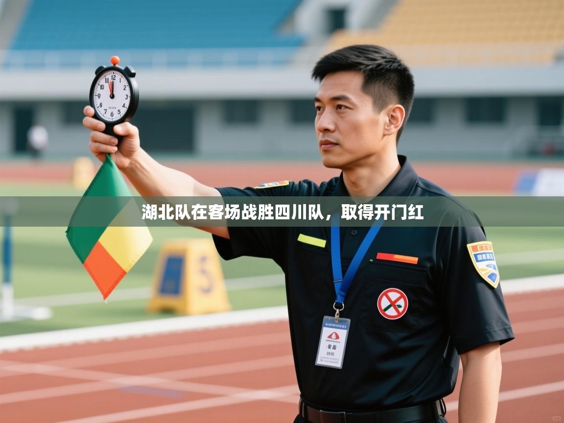 湖北队在客场战胜四川队，取得开门红  第2张