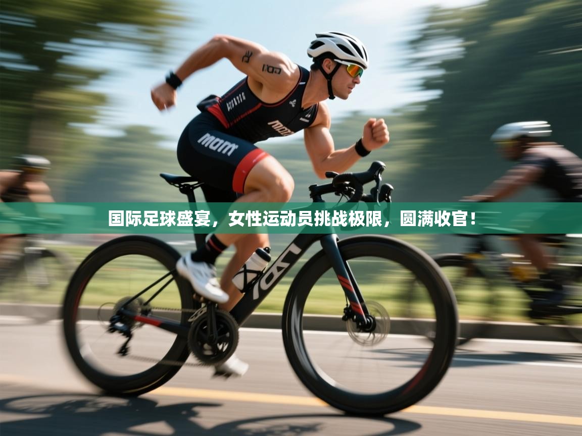 国际足球盛宴，女性运动员挑战极限，圆满收官！  第2张