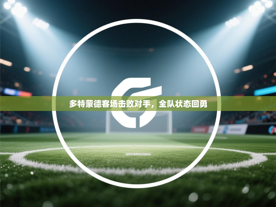 多特蒙德客场击败对手,全队状态回勇 第2张