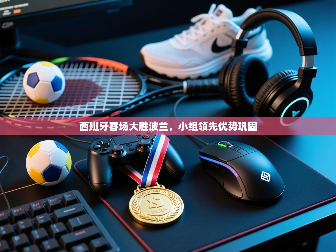 西班牙客场大胜波兰，小组领先优势巩固  第1张