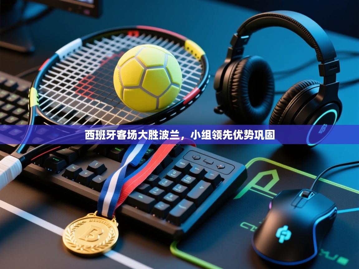 西班牙客场大胜波兰，小组领先优势巩固  第2张