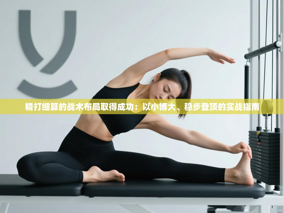 精打细算的战术布局取得成功：以小博大、稳步登顶的实战指南  第2张