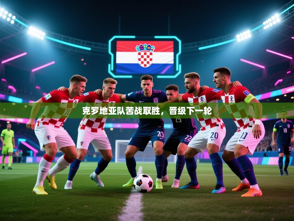 克罗地亚队苦战取胜，晋级下一轮  第1张