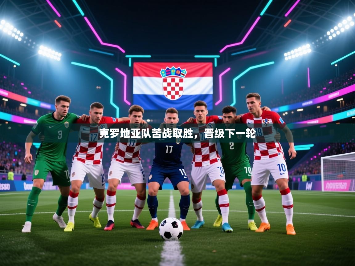克罗地亚队苦战取胜，晋级下一轮  第2张